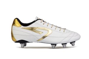 Scarpe da rugby Club white