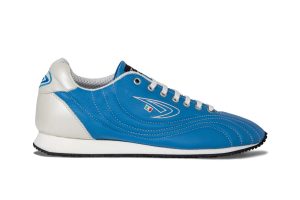 Scarpe da bocce Ling tip azzurra