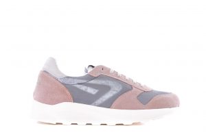 Scarpe Jet Run Rosa / Grigie