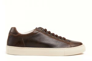 Scarpe Iconic Marroni
