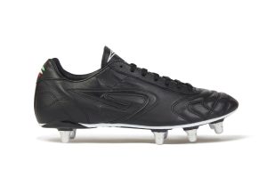Scarpe da rugby Scatto Black