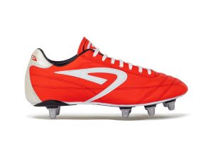 Scarpe da rugby Club red