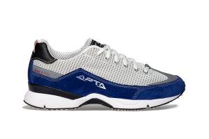 Scarpe da bocce Nuvola blu